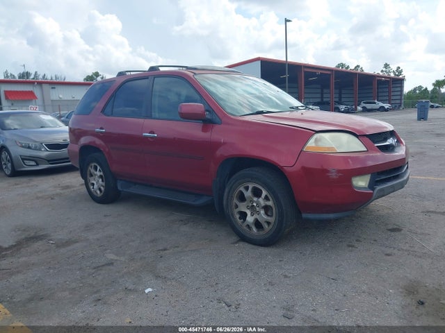 Aukcja sprzedaży 2002 Acura Mdx, vin: 2HNYD18642H538568, numer aukcji: 45471746