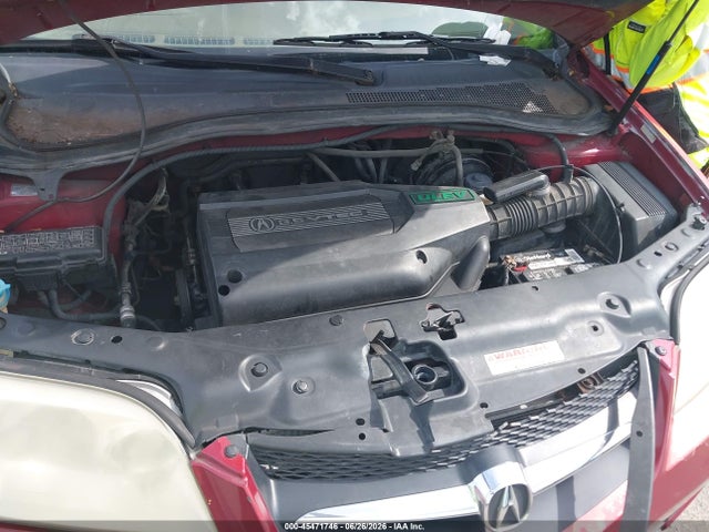 Aukcja sprzedaży 2002 Acura Mdx, vin: 2HNYD18642H538568, numer aukcji: 45471746