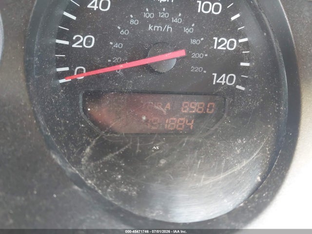 Aukcja sprzedaży 2002 Acura Mdx, vin: 2HNYD18642H538568, numer aukcji: 45471746