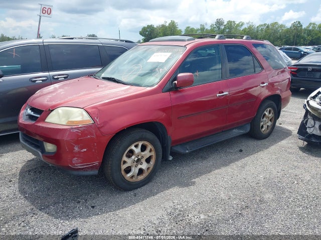 Aukcja sprzedaży 2002 Acura Mdx, vin: 2HNYD18642H538568, numer aukcji: 45471746