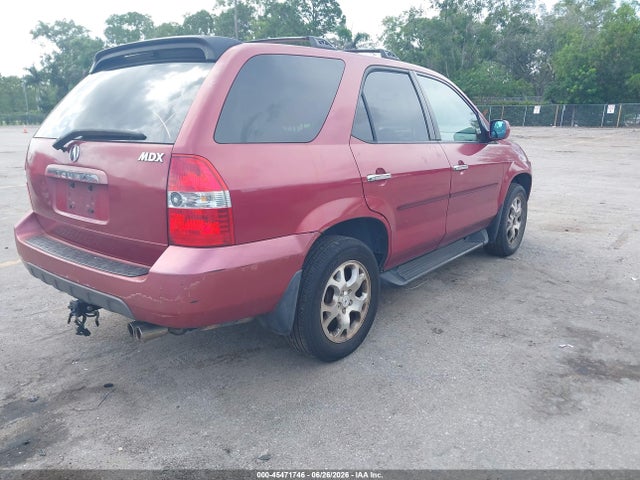 Aukcja sprzedaży 2002 Acura Mdx, vin: 2HNYD18642H538568, numer aukcji: 45471746