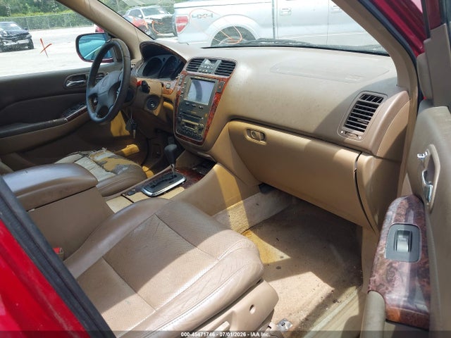 Aukcja sprzedaży 2002 Acura Mdx, vin: 2HNYD18642H538568, numer aukcji: 45471746