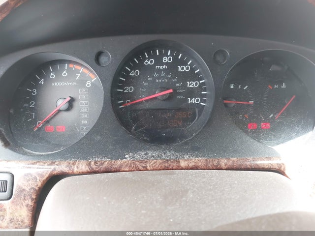 Aukcja sprzedaży 2002 Acura Mdx, vin: 2HNYD18642H538568, numer aukcji: 45471746