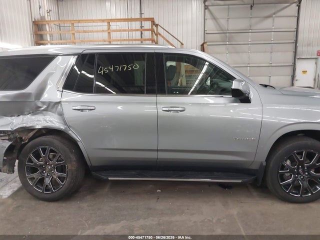 45471750 :رقم المزاد ، 1GNSKMKD1RR190675 vin ، 2024 Chevrolet Tahoe 4wd Ls مزاد بيع