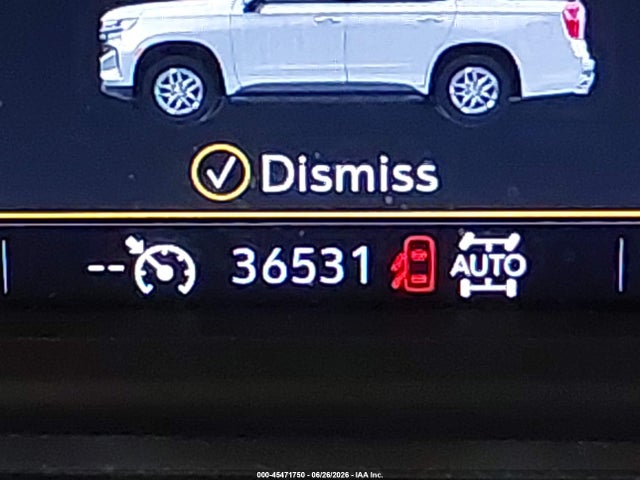 45471750 :رقم المزاد ، 1GNSKMKD1RR190675 vin ، 2024 Chevrolet Tahoe 4wd Ls مزاد بيع