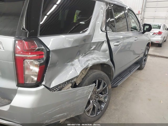 45471750 :رقم المزاد ، 1GNSKMKD1RR190675 vin ، 2024 Chevrolet Tahoe 4wd Ls مزاد بيع