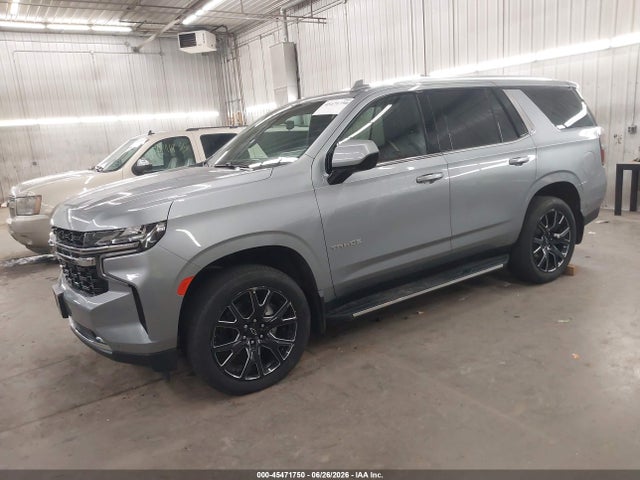45471750 :رقم المزاد ، 1GNSKMKD1RR190675 vin ، 2024 Chevrolet Tahoe 4wd Ls مزاد بيع