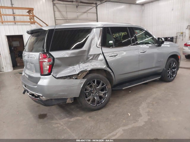 45471750 :رقم المزاد ، 1GNSKMKD1RR190675 vin ، 2024 Chevrolet Tahoe 4wd Ls مزاد بيع