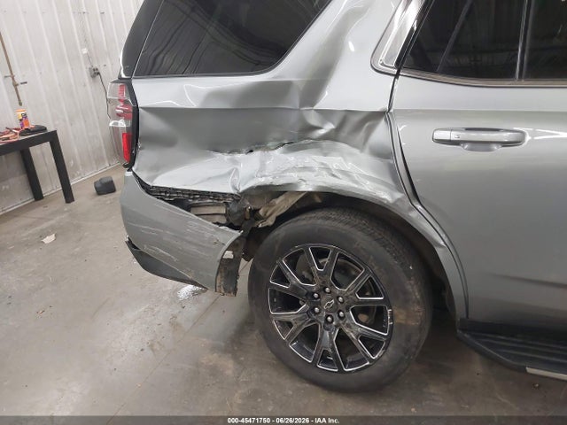 45471750 :رقم المزاد ، 1GNSKMKD1RR190675 vin ، 2024 Chevrolet Tahoe 4wd Ls مزاد بيع