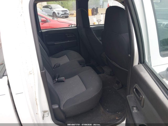 2007 Gmc Canyon Sle1 მანქანა იყიდება აუქციონზე, vin: 1GTDT13E178185340, აუქციონის ნომერი: 45471751