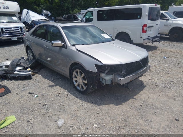 45471755 :رقم المزاد ، 3LNHM26T27R616955 vin ، 2007 Lincoln Mkz مزاد بيع