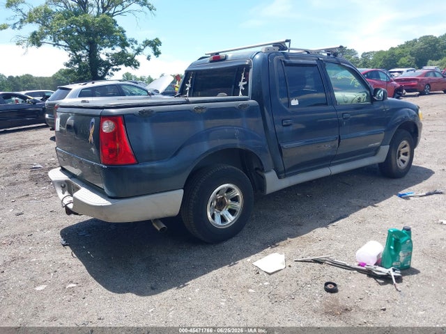 45471766 :رقم المزاد ، 1FMZU77E91UB06331 vin ، 2001 Ford Explorer Sport Trac مزاد بيع