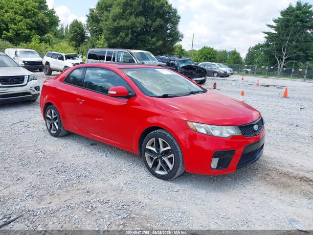 45471769 :رقم المزاد ، KNAFW6A32A5175999 vin ، 2010 Kia Forte Koup Sx مزاد بيع