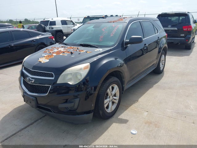 Chevrolet EQUINOX LS 2014 2GNALAEK0E6248279 Image 2