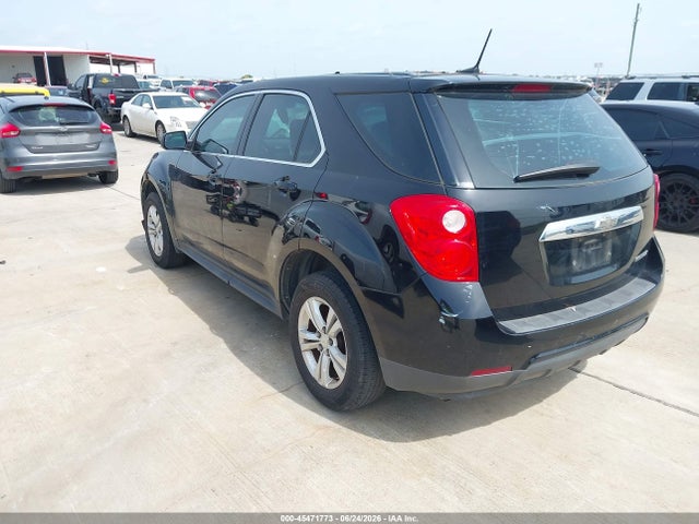 Chevrolet EQUINOX LS 2014 2GNALAEK0E6248279 Image 3