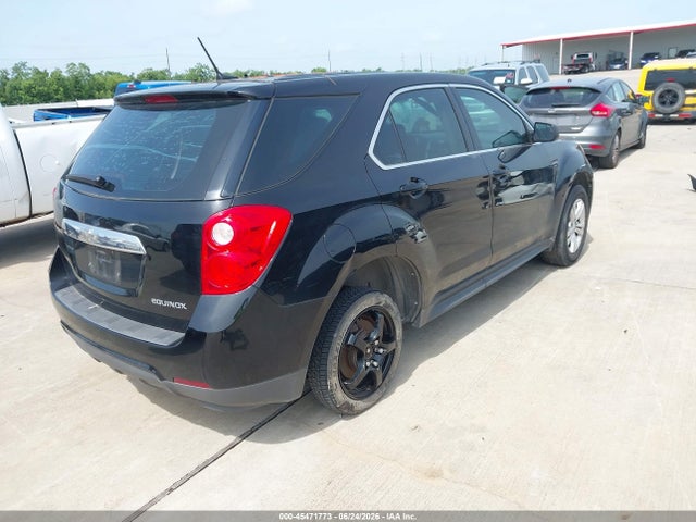 Chevrolet EQUINOX LS 2014 2GNALAEK0E6248279 Image 4