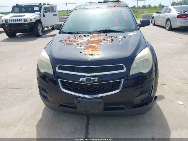 Chevrolet EQUINOX LS 2014 2GNALAEK0E6248279 Image 6