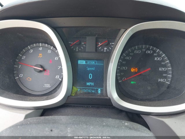 Chevrolet EQUINOX LS 2014 2GNALAEK0E6248279 Image 7