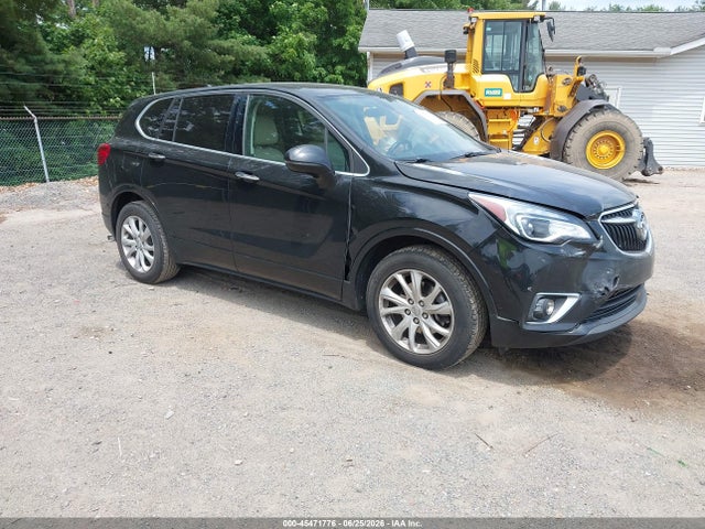 Auction sale of the 2020 Buick Envision Fwd Preferred, vin: LRBFXBSA4LD083712, lot number: 45471776