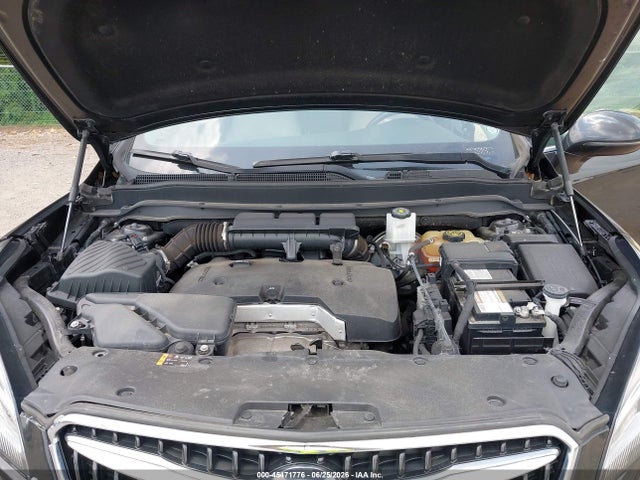 Aukcja sprzedaży 2020 Buick Envision Fwd Preferred, vin: LRBFXBSA4LD083712, numer aukcji: 45471776