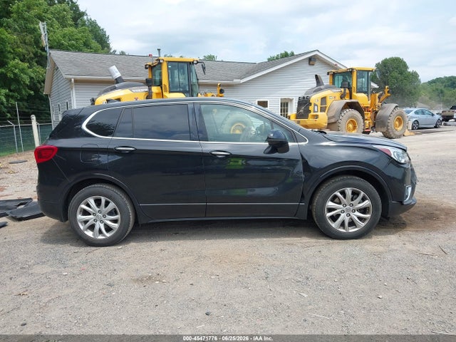 Aukcja sprzedaży 2020 Buick Envision Fwd Preferred, vin: LRBFXBSA4LD083712, numer aukcji: 45471776