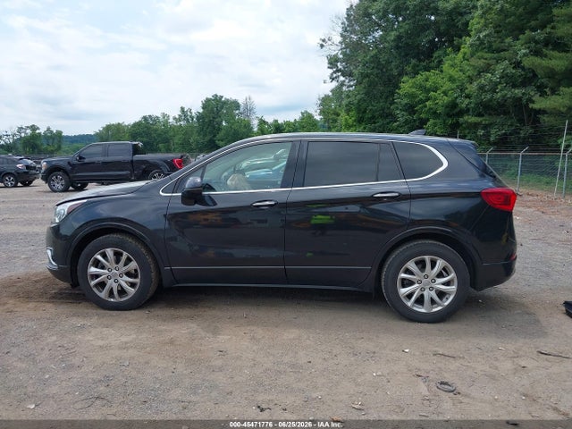Aukcja sprzedaży 2020 Buick Envision Fwd Preferred, vin: LRBFXBSA4LD083712, numer aukcji: 45471776
