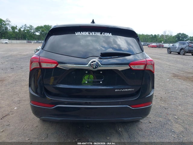 Aukcja sprzedaży 2020 Buick Envision Fwd Preferred, vin: LRBFXBSA4LD083712, numer aukcji: 45471776
