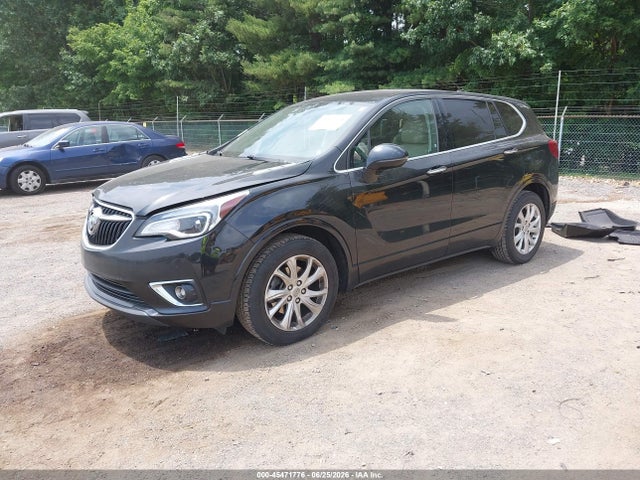 Aukcja sprzedaży 2020 Buick Envision Fwd Preferred, vin: LRBFXBSA4LD083712, numer aukcji: 45471776