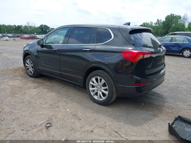 Aukcja sprzedaży 2020 Buick Envision Fwd Preferred, vin: LRBFXBSA4LD083712, numer aukcji: 45471776