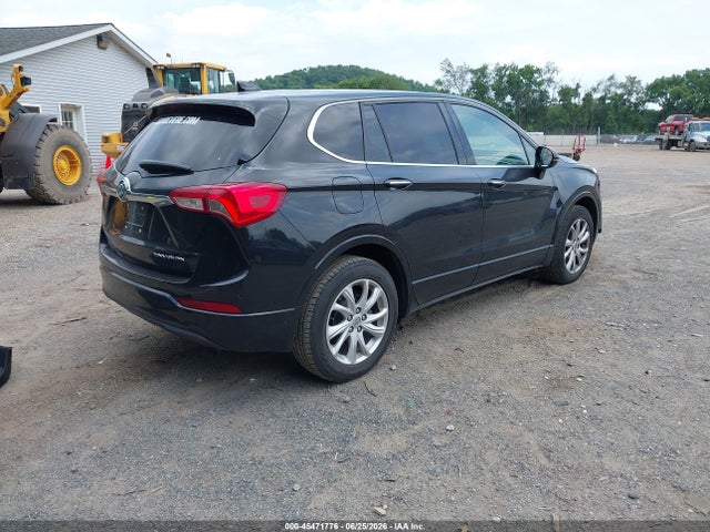 Aukcja sprzedaży 2020 Buick Envision Fwd Preferred, vin: LRBFXBSA4LD083712, numer aukcji: 45471776