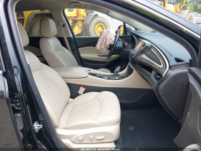 Aukcja sprzedaży 2020 Buick Envision Fwd Preferred, vin: LRBFXBSA4LD083712, numer aukcji: 45471776