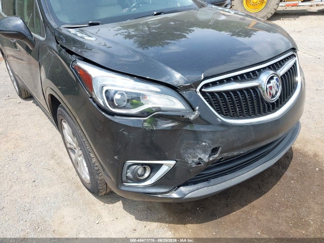 Aukcja sprzedaży 2020 Buick Envision Fwd Preferred, vin: LRBFXBSA4LD083712, numer aukcji: 45471776