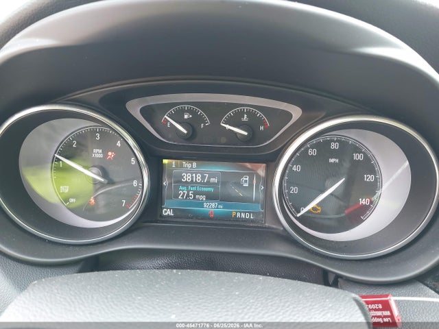 Aukcja sprzedaży 2020 Buick Envision Fwd Preferred, vin: LRBFXBSA4LD083712, numer aukcji: 45471776