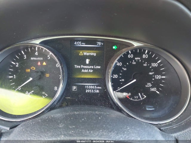 Nissan ROGUE S 2016 KNMAT2MT6GP672531 Image 7