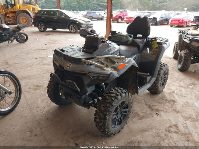 Cf Moto Cforce 800 Touring 2025 LCELVYZS6SM001036 Image 2