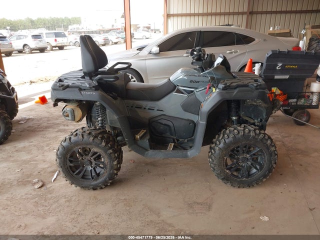 Cf Moto Cforce 800 Touring 2025 LCELVYZS6SM001036 Image 12