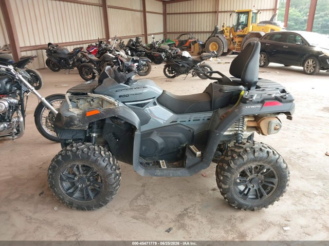 Cf Moto Cforce 800 Touring 2025 LCELVYZS6SM001036 Image 13