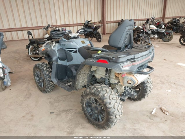 Cf Moto Cforce 800 Touring 2025 LCELVYZS6SM001036 Image 3