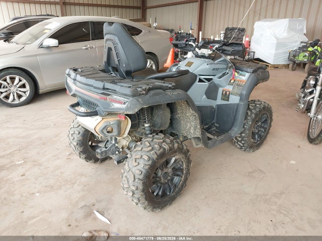 Cf Moto Cforce 800 Touring 2025 LCELVYZS6SM001036 Image 4