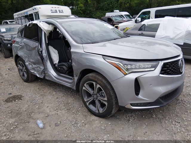 Aukcja sprzedaży 2024 Acura Rdx Advance Package, vin: 5J8TC2H74RL001585, numer aukcji: 45471781