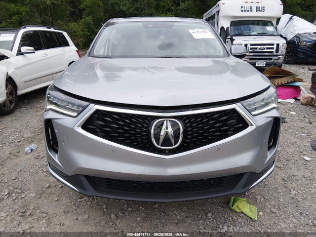 Продажа на аукционе авто 2024 Acura Rdx Advance Package, vin: 5J8TC2H74RL001585, номер лота: 45471781
