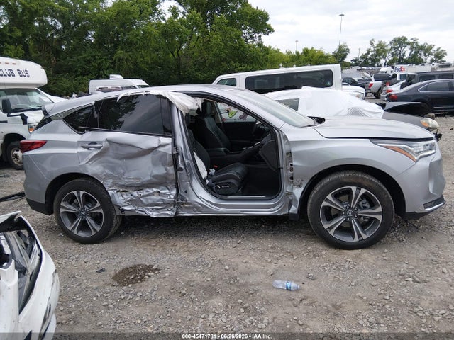 Продажа на аукционе авто 2024 Acura Rdx Advance Package, vin: 5J8TC2H74RL001585, номер лота: 45471781