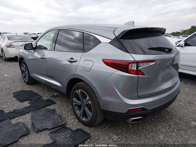 Продажа на аукционе авто 2024 Acura Rdx Advance Package, vin: 5J8TC2H74RL001585, номер лота: 45471781