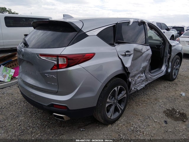 Продажа на аукционе авто 2024 Acura Rdx Advance Package, vin: 5J8TC2H74RL001585, номер лота: 45471781