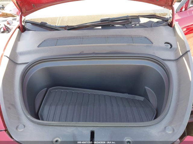Aukcja sprzedaży 2025 Tesla Model Y Long Range Dual Motor Rear-wheel Drive, vin: 7SAYGDEDXSF319656, numer aukcji: 45471782