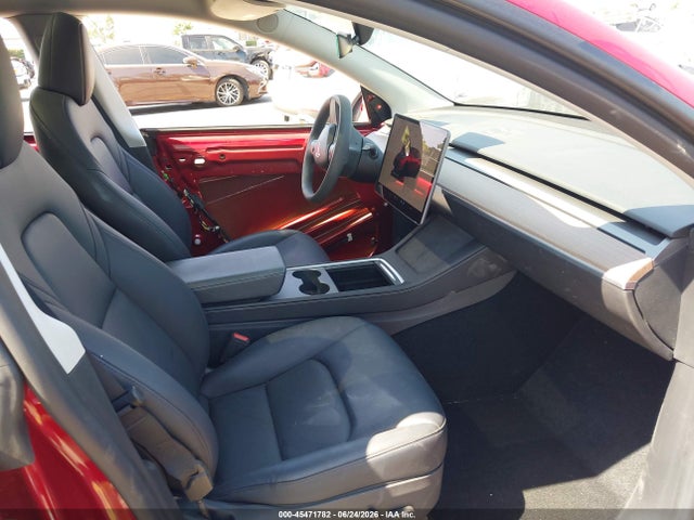 Aukcja sprzedaży 2025 Tesla Model Y Long Range Dual Motor Rear-wheel Drive, vin: 7SAYGDEDXSF319656, numer aukcji: 45471782
