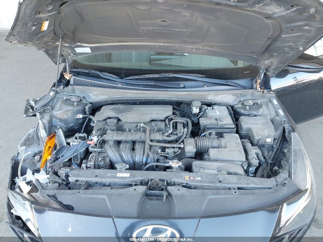 45471784 :رقم المزاد ، KMHLL4AG1MU177593 vin ، 2021 Hyundai Elantra Se مزاد بيع