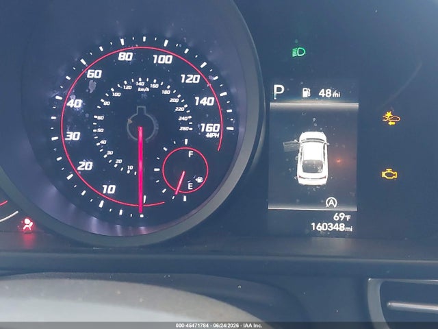 45471784 :رقم المزاد ، KMHLL4AG1MU177593 vin ، 2021 Hyundai Elantra Se مزاد بيع