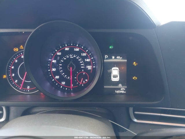 45471784 :رقم المزاد ، KMHLL4AG1MU177593 vin ، 2021 Hyundai Elantra Se مزاد بيع