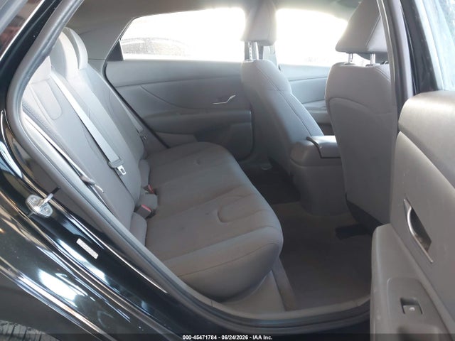 45471784 :رقم المزاد ، KMHLL4AG1MU177593 vin ، 2021 Hyundai Elantra Se مزاد بيع